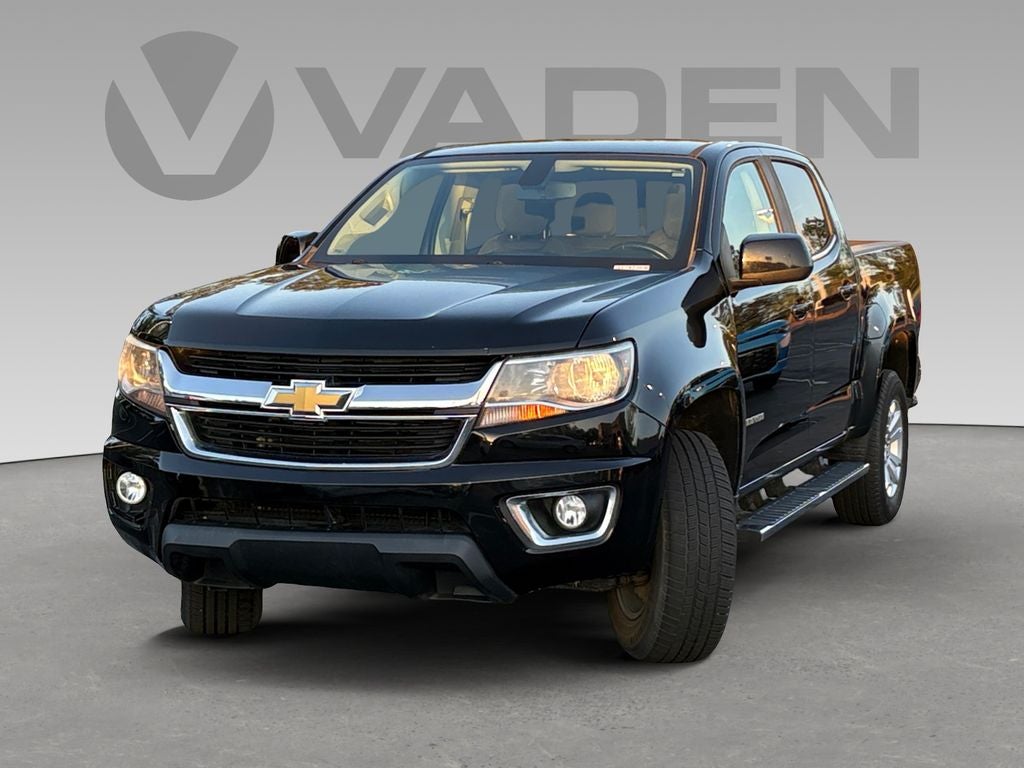 2018 Chevrolet Colorado 2WD LT