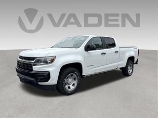 2021 Chevrolet Colorado 4WD Work Truck
