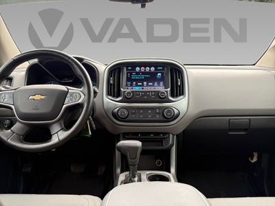 2017 Chevrolet Colorado 4WD LT