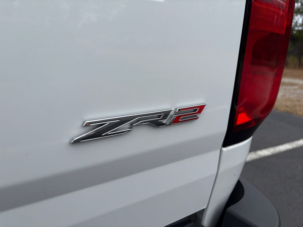 2021 Chevrolet Colorado 4WD ZR2