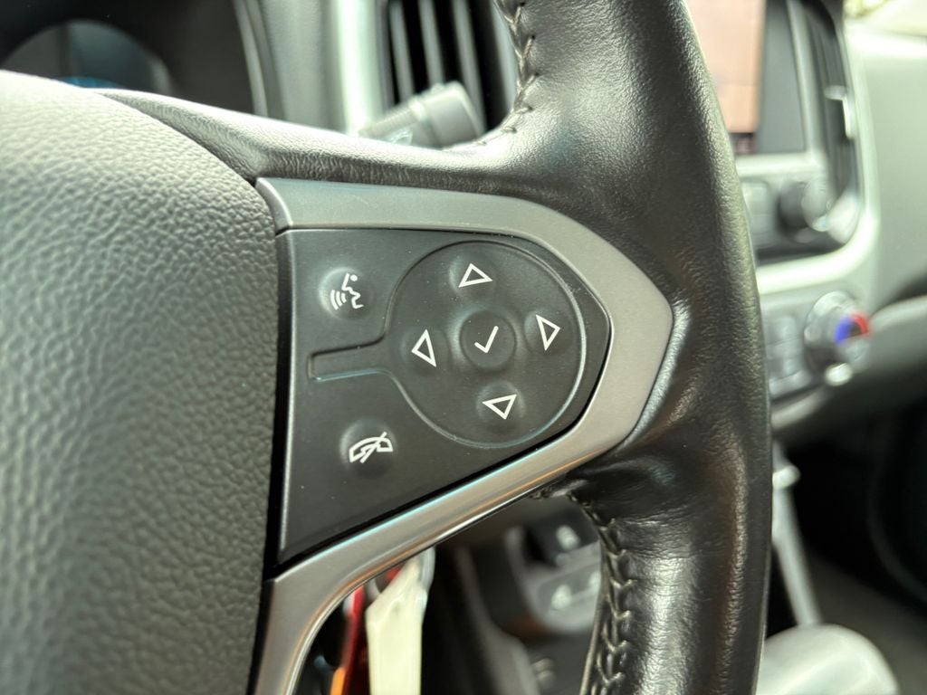 2021 Chevrolet Colorado 4WD ZR2