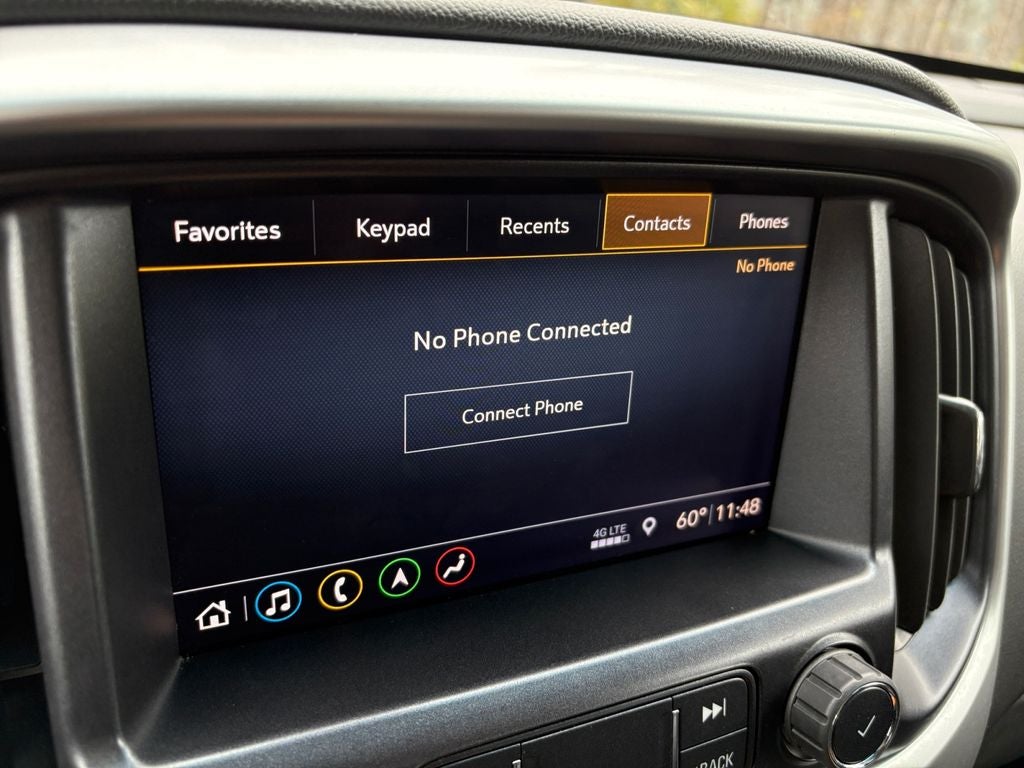 2021 Chevrolet Colorado 4WD ZR2