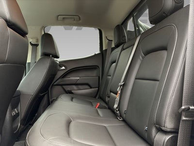 2021 Chevrolet Colorado 4WD ZR2