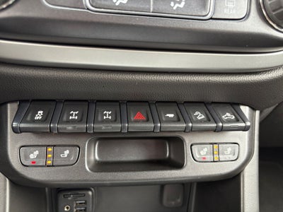 2021 Chevrolet Colorado 4WD ZR2