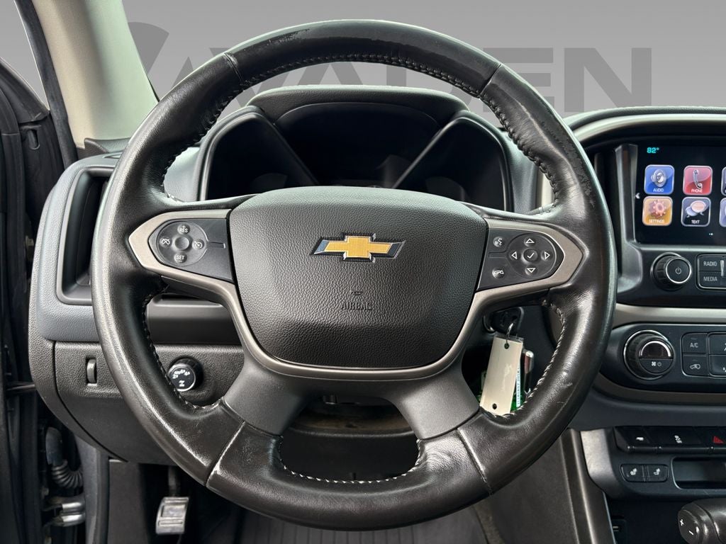 2018 Chevrolet Colorado 4WD Z71