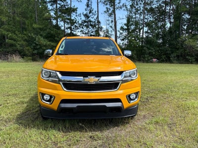 2018 Chevrolet Colorado 4WD LT