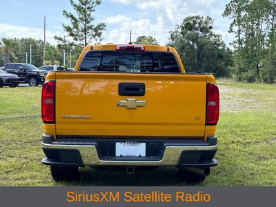 2018 Chevrolet Colorado 4WD LT
