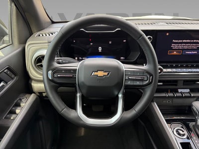 2025 Chevrolet Colorado WT/LT