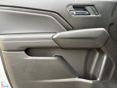 2025 Chevrolet Colorado WT/LT