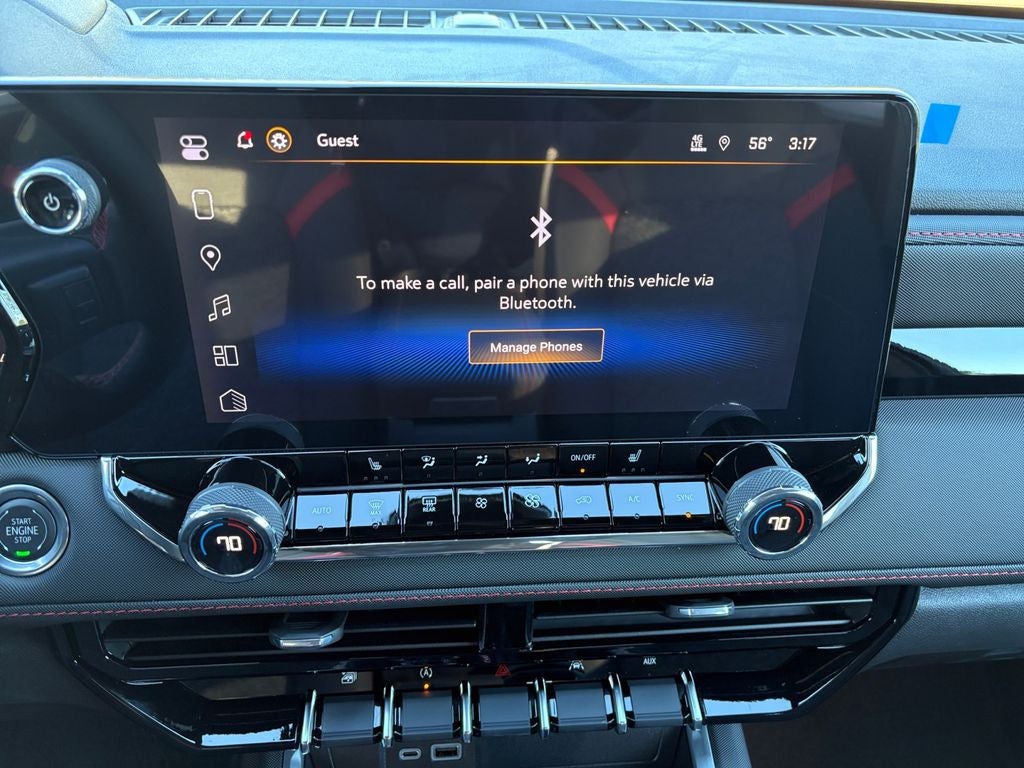 2025 Chevrolet Colorado Z71