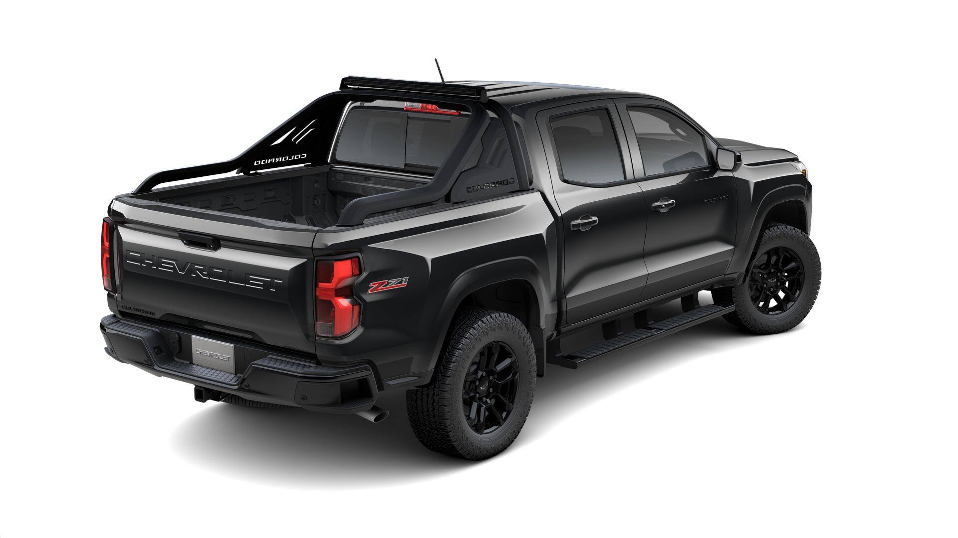 2025 Chevrolet Colorado Z71