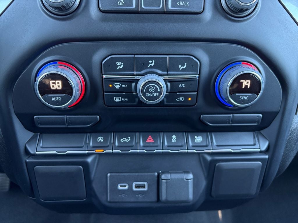 2022 Chevrolet Silverado 1500 LTD LT