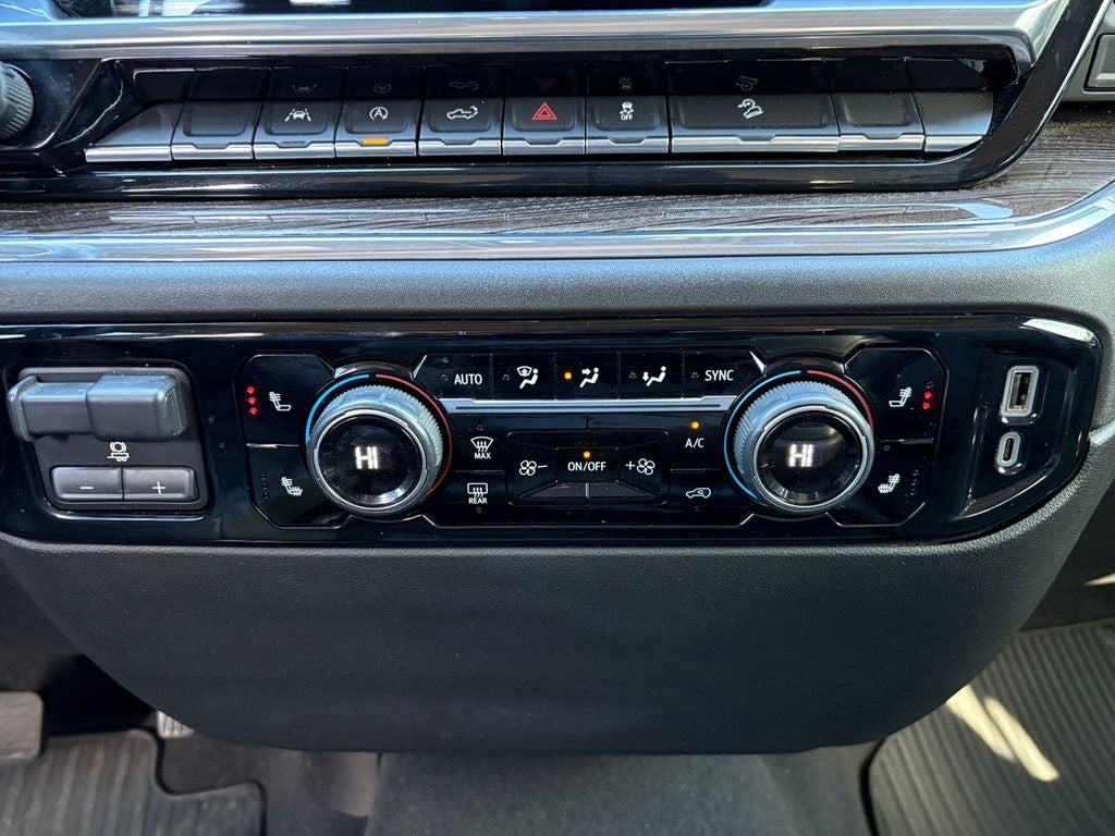 2023 Chevrolet Silverado 1500 RST