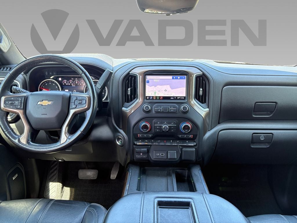 2019 Chevrolet Silverado 1500 High Country