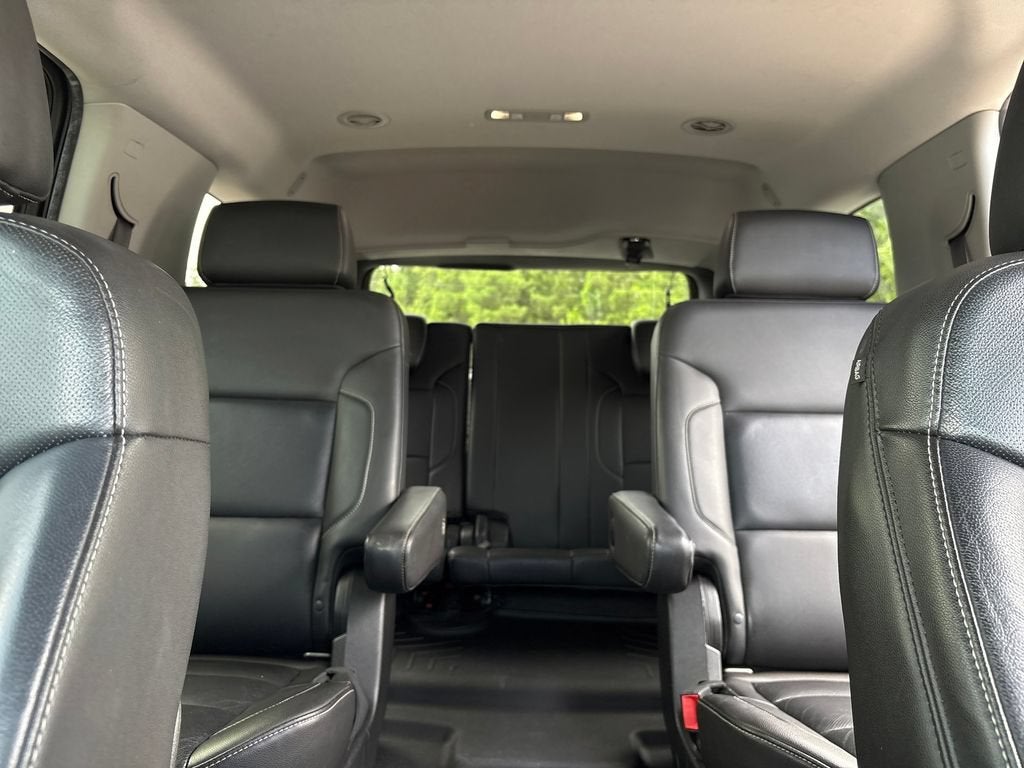 2015 GMC Yukon SLT
