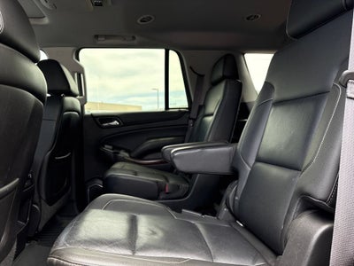 2015 GMC Yukon SLT