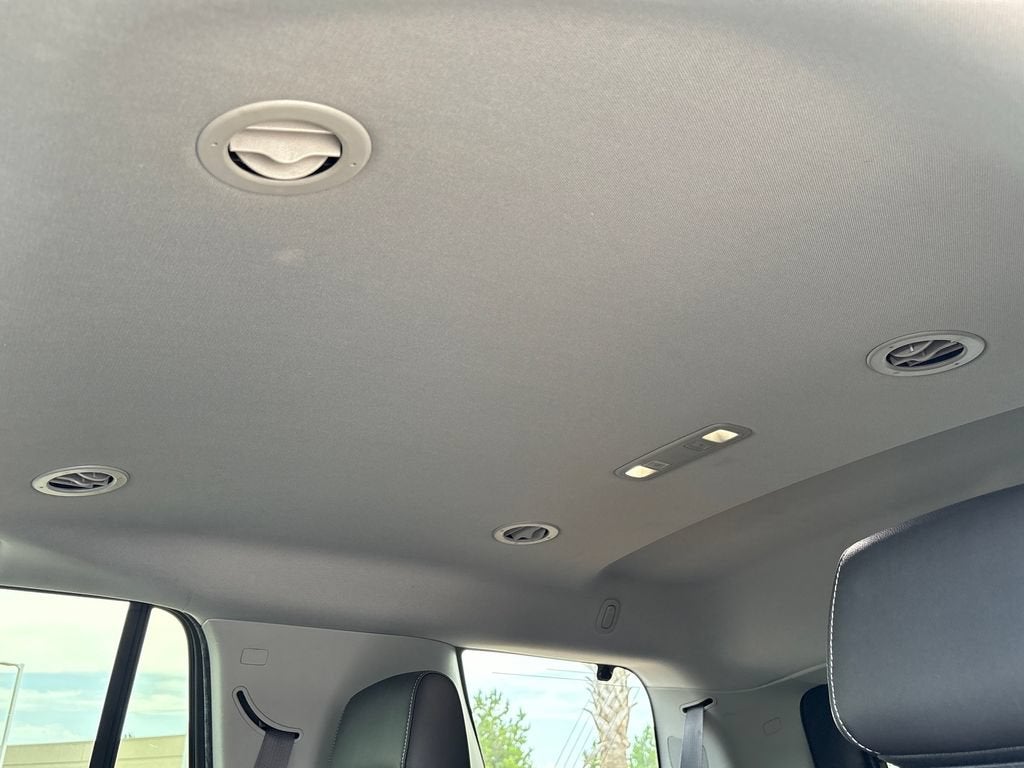 2015 GMC Yukon SLT
