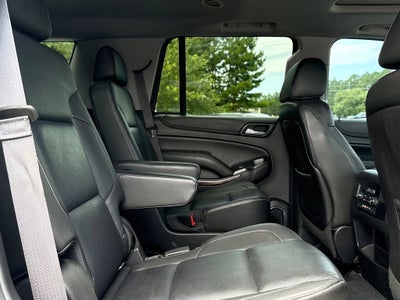 2015 GMC Yukon SLT