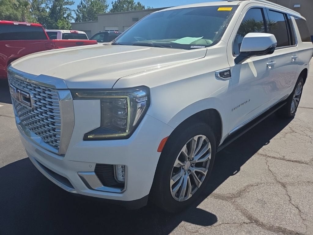 2021 GMC Yukon XL Denali