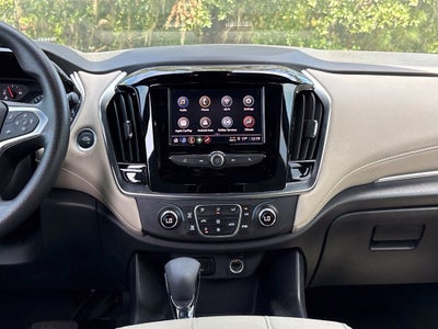 2024 Chevrolet Traverse Limited LS