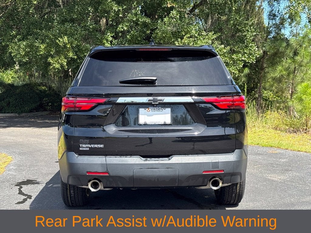 2024 Chevrolet Traverse Limited LS