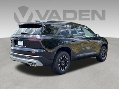 2027 Chevrolet Traverse Z71