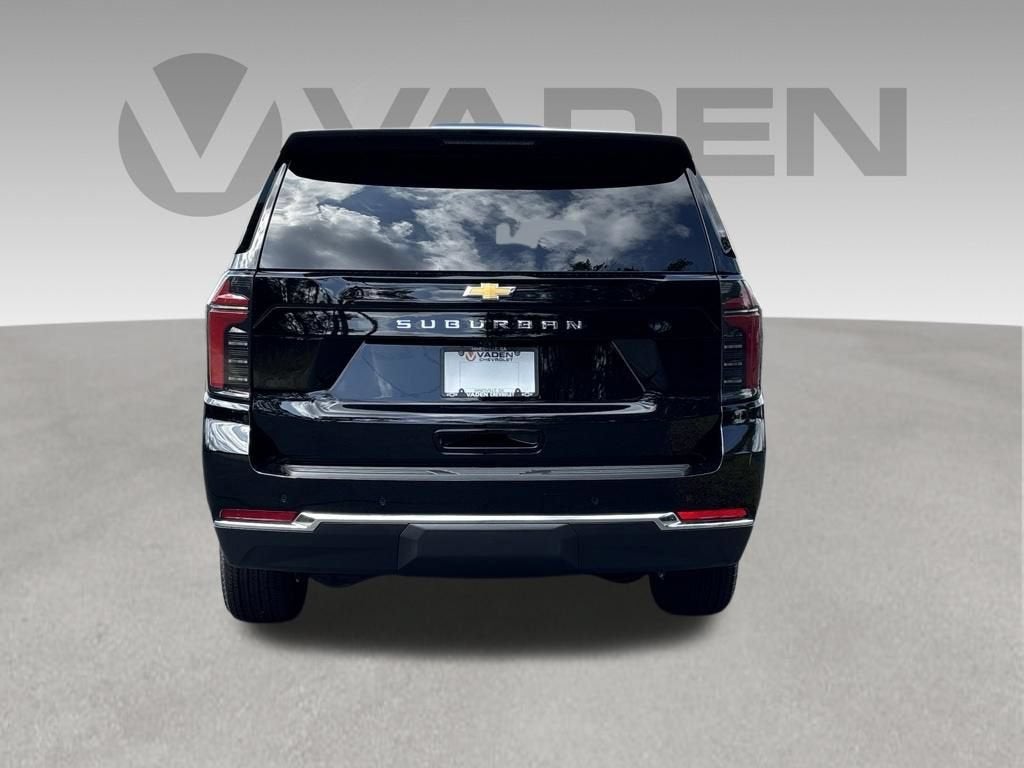 2026 Chevrolet Suburban LS