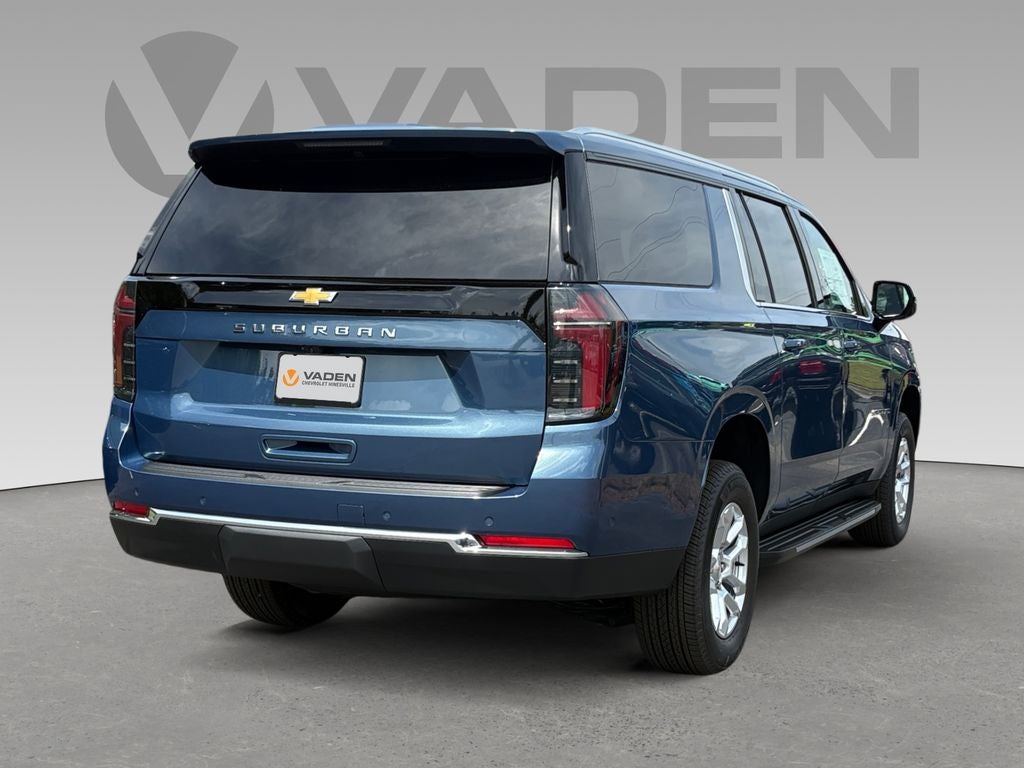 2026 Chevrolet Suburban LS
