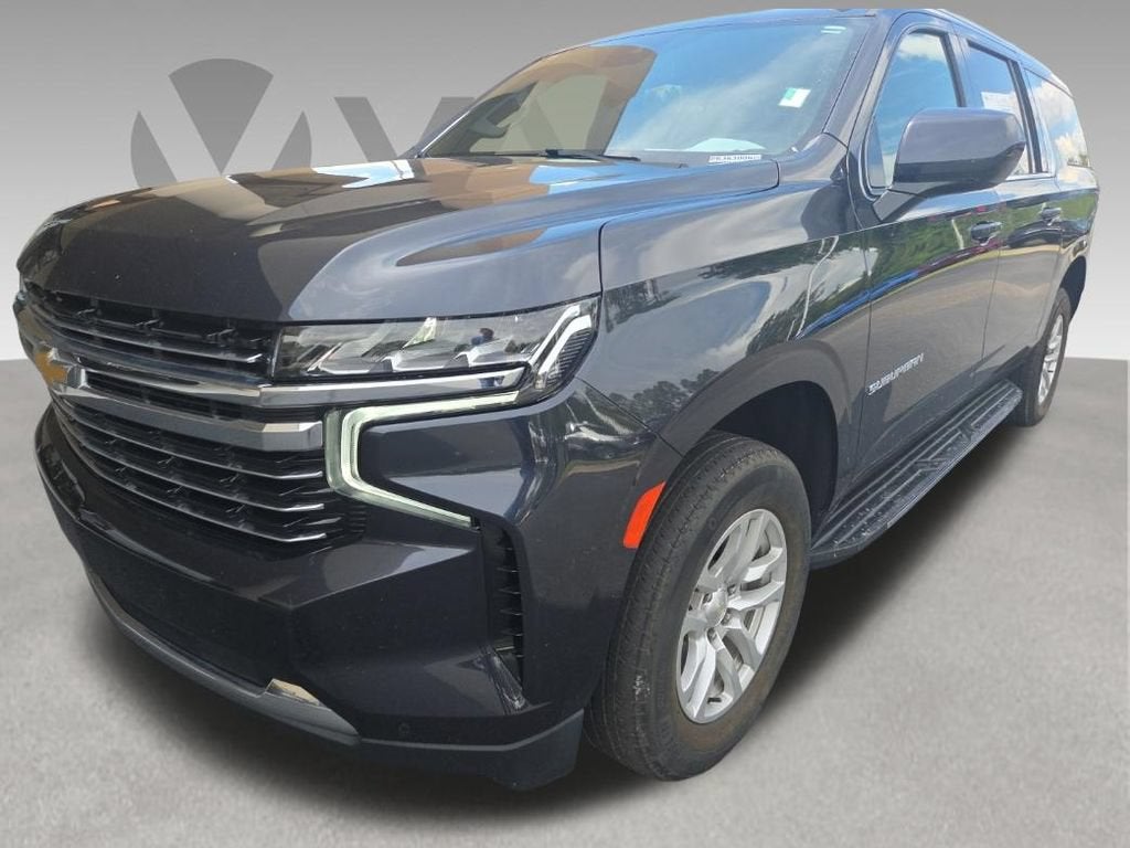 2023 Chevrolet Suburban LT