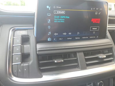 2023 Chevrolet Suburban LT