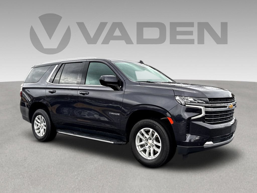 2024 Chevrolet Tahoe LT