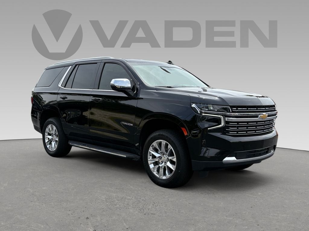 2021 Chevrolet Tahoe