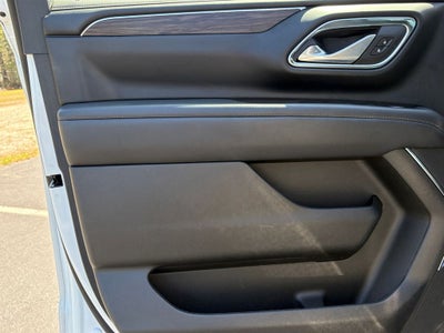 2023 Chevrolet Tahoe LT