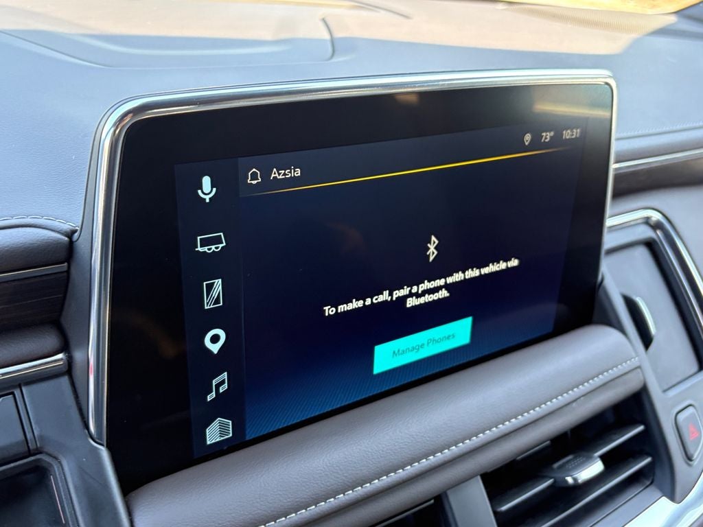 2024 Chevrolet Tahoe Z71