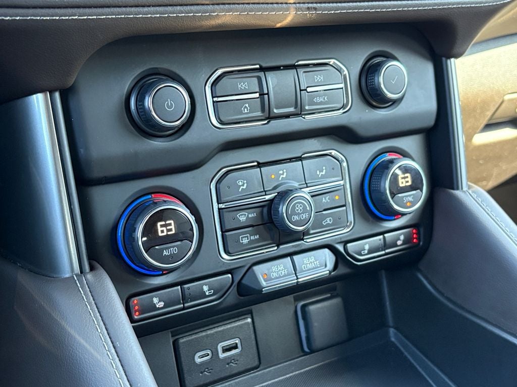 2024 Chevrolet Tahoe Z71