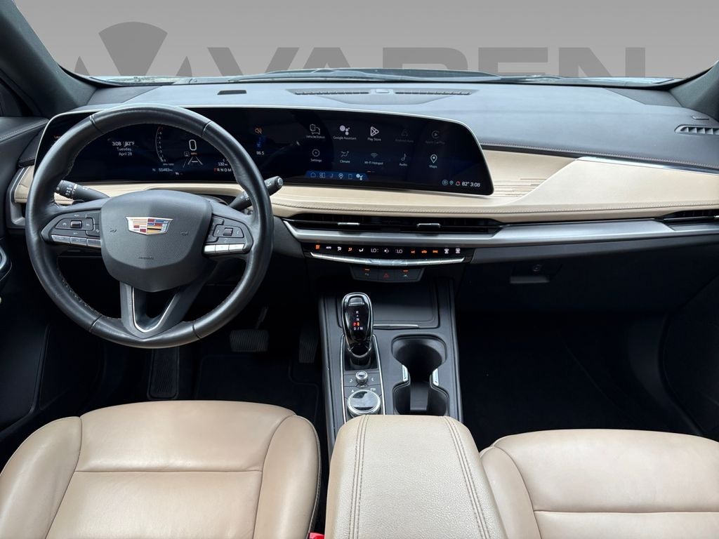 2024 Cadillac XT4 Premium Luxury