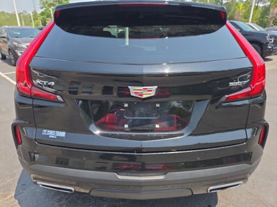 2024 Cadillac XT4 Premium Luxury