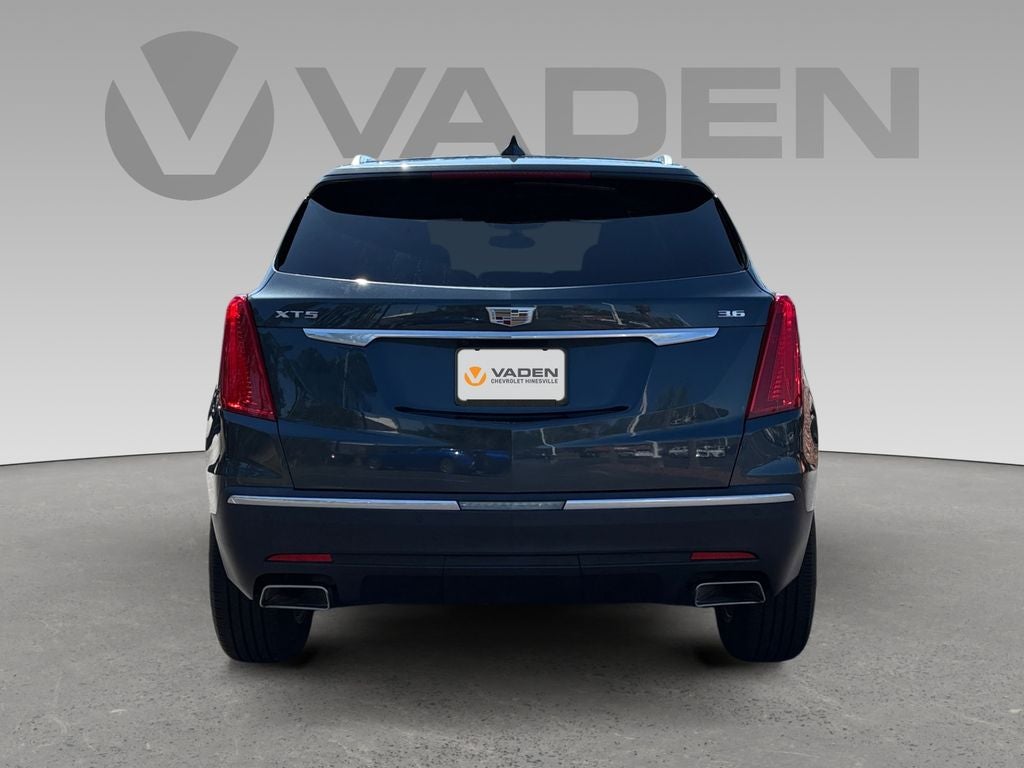 2019 Cadillac XT5 FWD