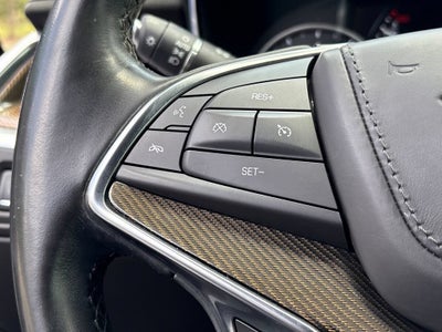 2019 Cadillac XT5 Platinum AWD
