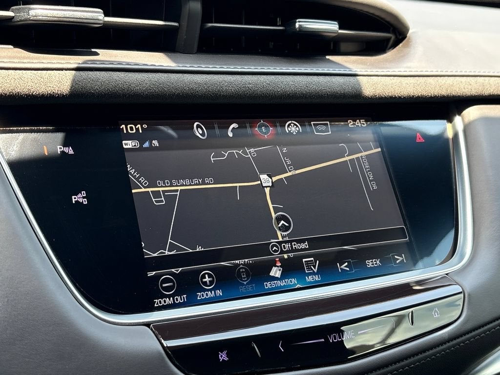 2019 Cadillac XT5 Platinum AWD