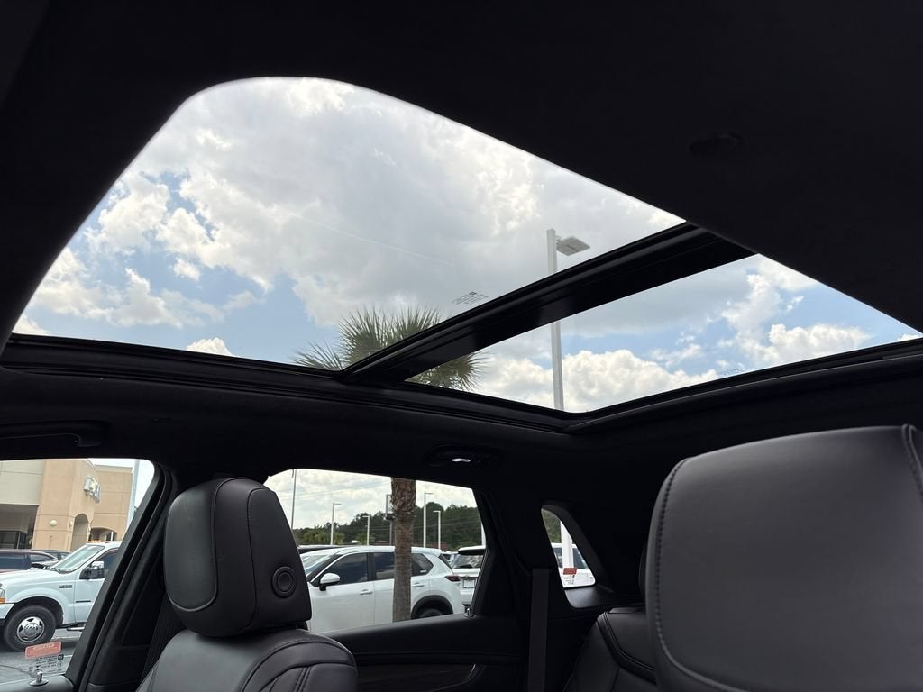 2019 Cadillac XT5 Platinum AWD