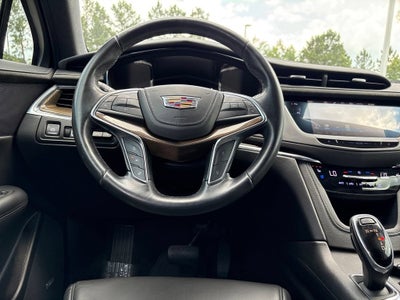 2019 Cadillac XT5 Platinum AWD