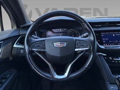 2022 Cadillac XT6 Premium Luxury