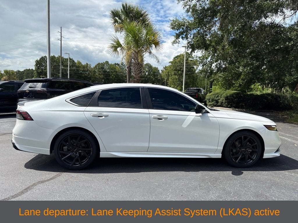 2023 Honda Accord Hybrid Sport