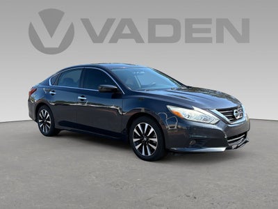 2018 Nissan Altima 2.5 SV