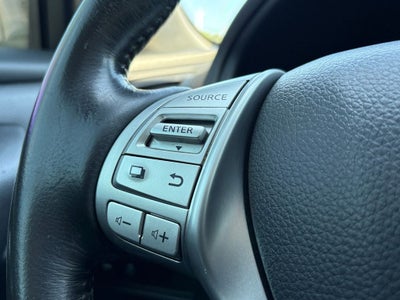 2018 Nissan Altima 2.5 SV