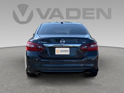 2018 Nissan Altima 2.5 SV