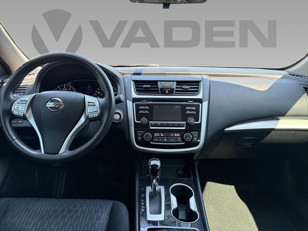 2018 Nissan Altima 2.5 SV