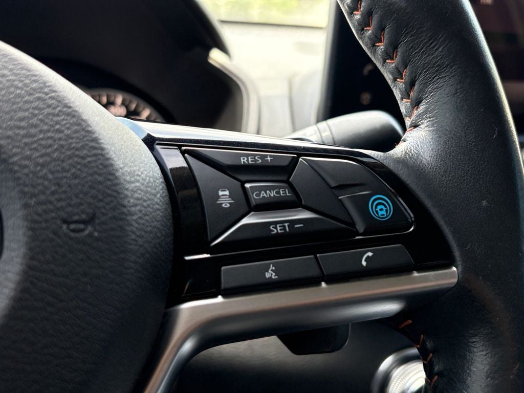 2023 Nissan Altima 2.0 SR