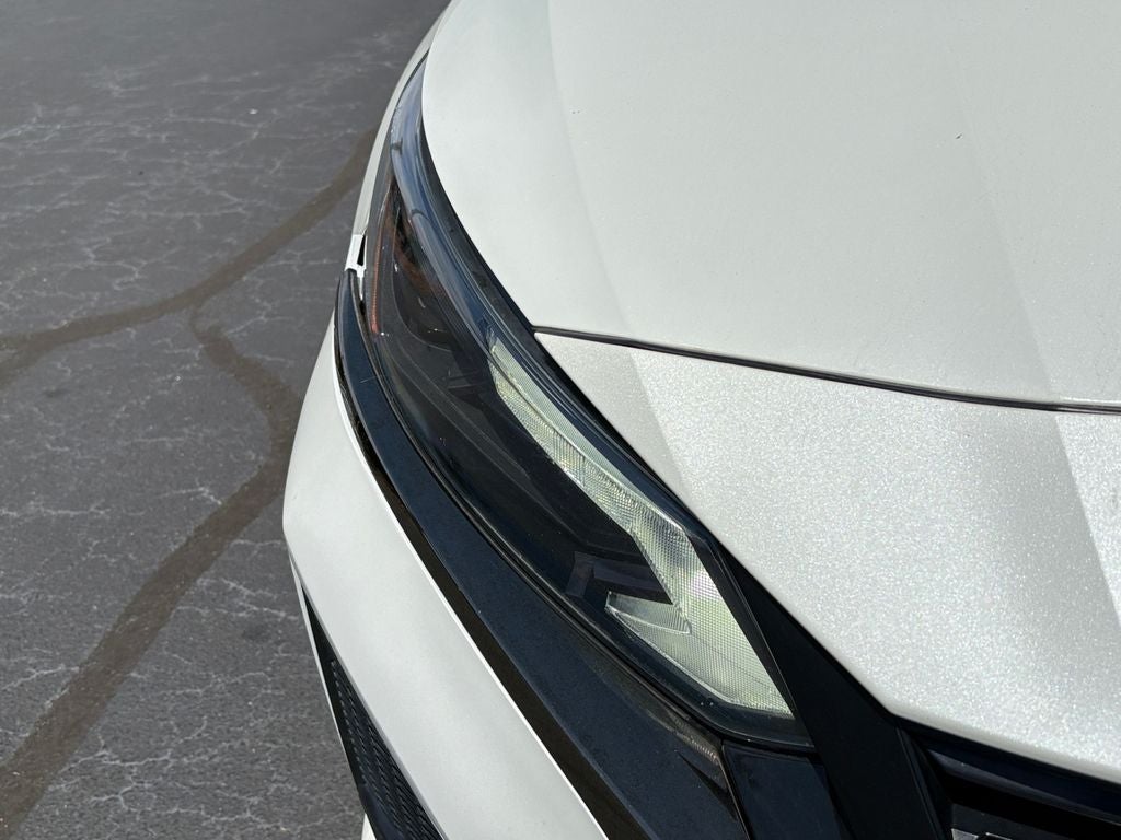 2023 Nissan Altima 2.0 SR